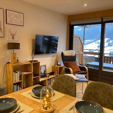 Résidence Le Faber Le Grand-Bornand Extérieur photo