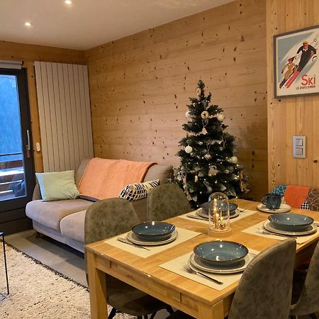 Résidence Le Faber Le Grand-Bornand Extérieur photo