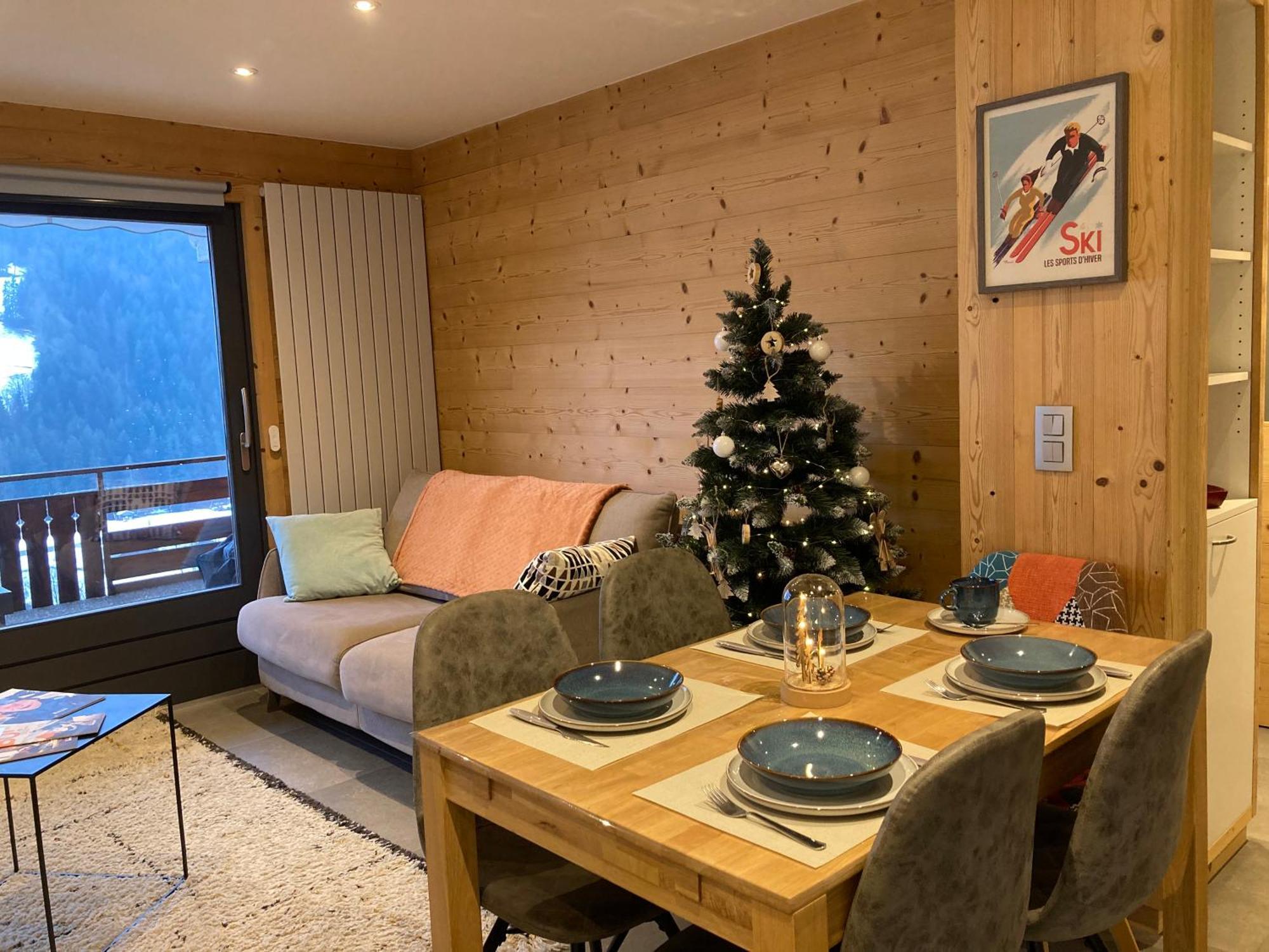 Résidence Le Faber Le Grand-Bornand Extérieur photo